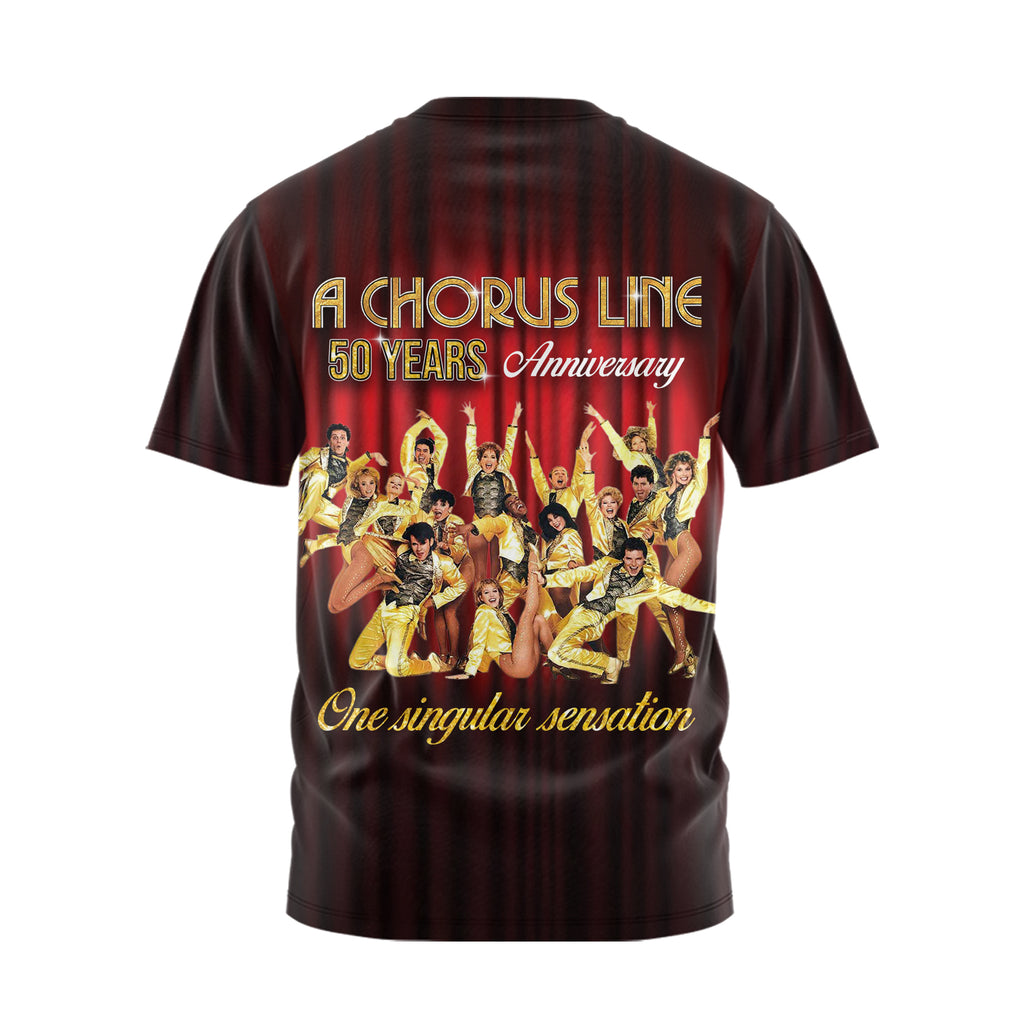 Premium ACL 3D T-Shirt MAR