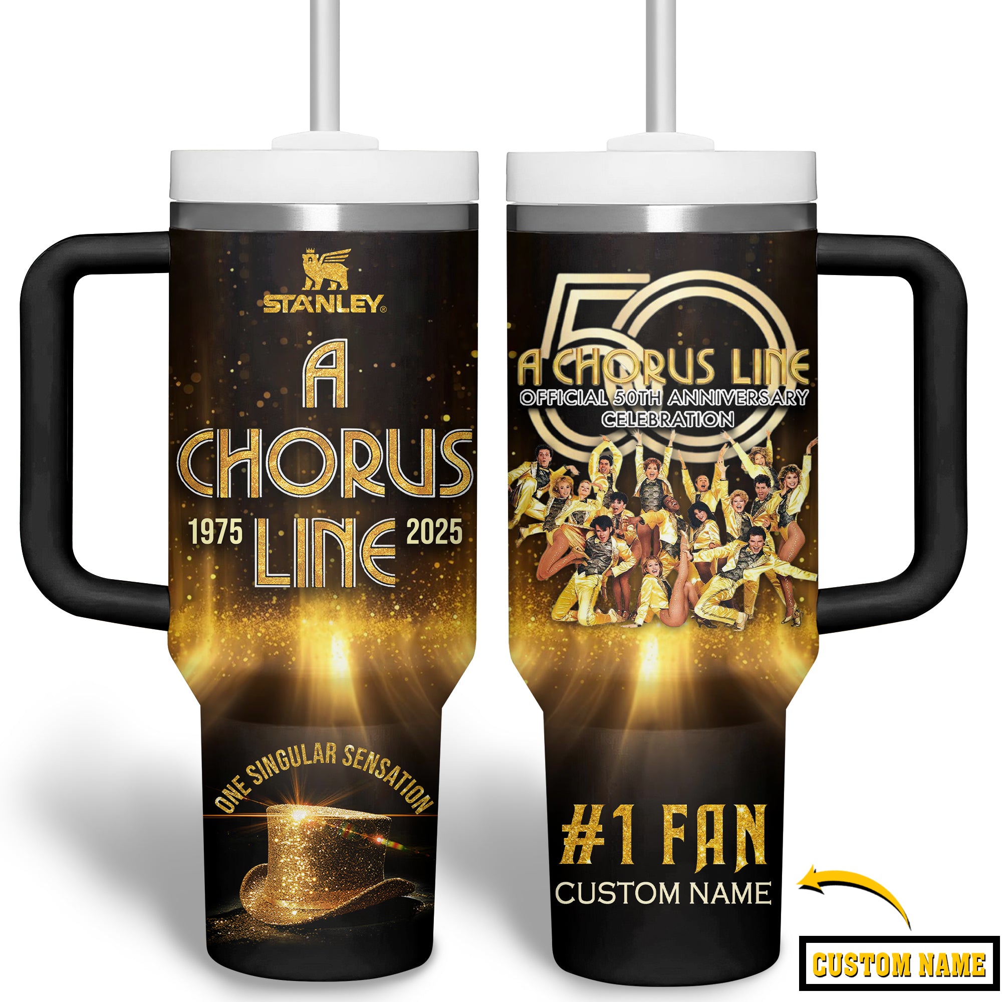 Premium ACL Stanley Cup MAR