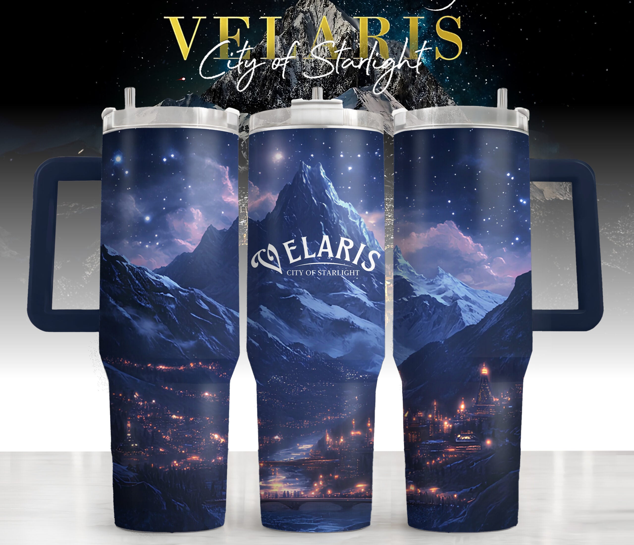 Premium ACOTAR Stanley Cup