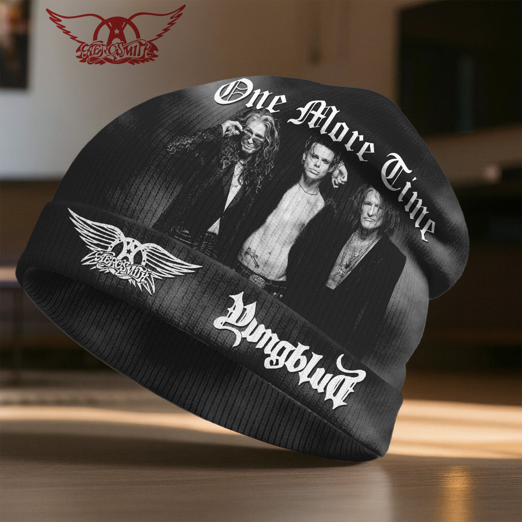 Premium AER Beanie Hat NY