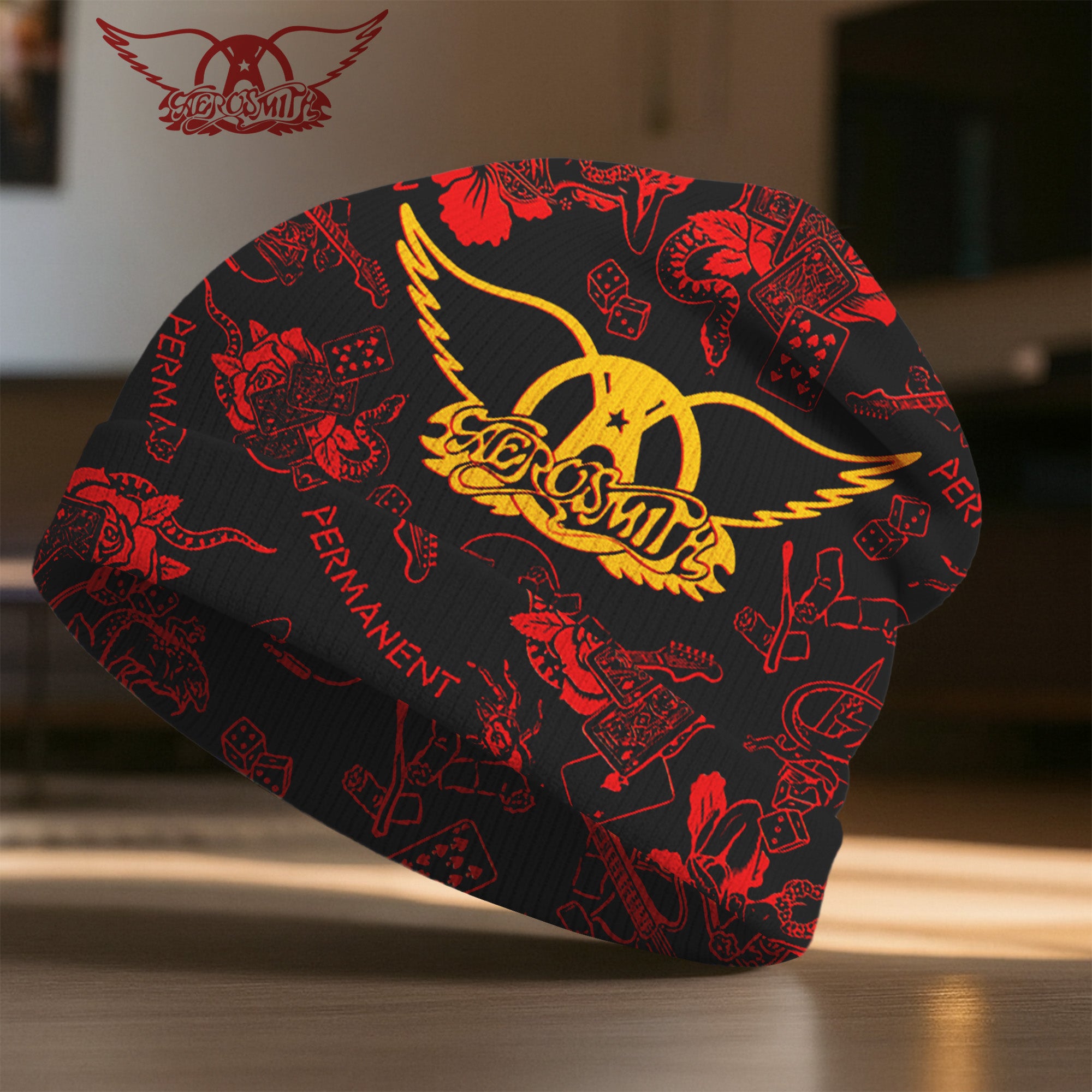 Premium AER Beanie Hat NY