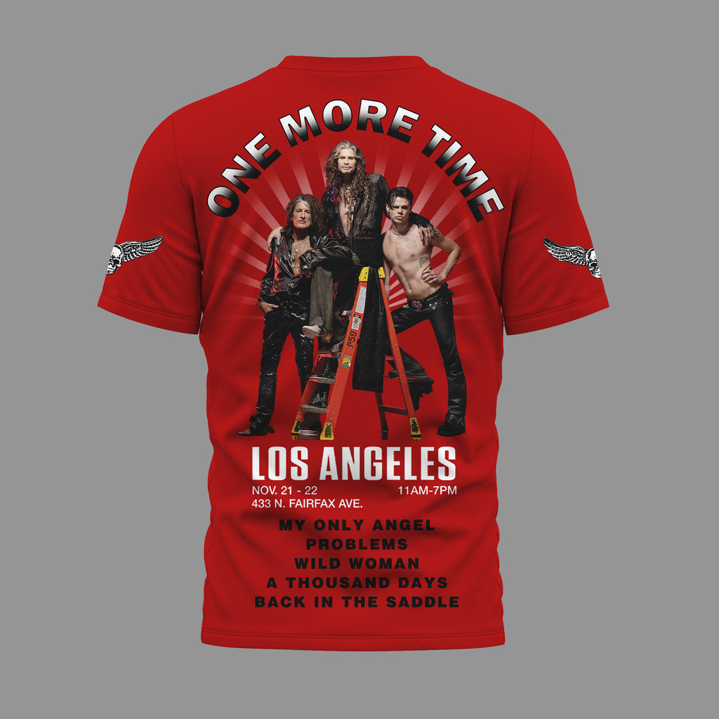 Premium AER 3D Shirt NY