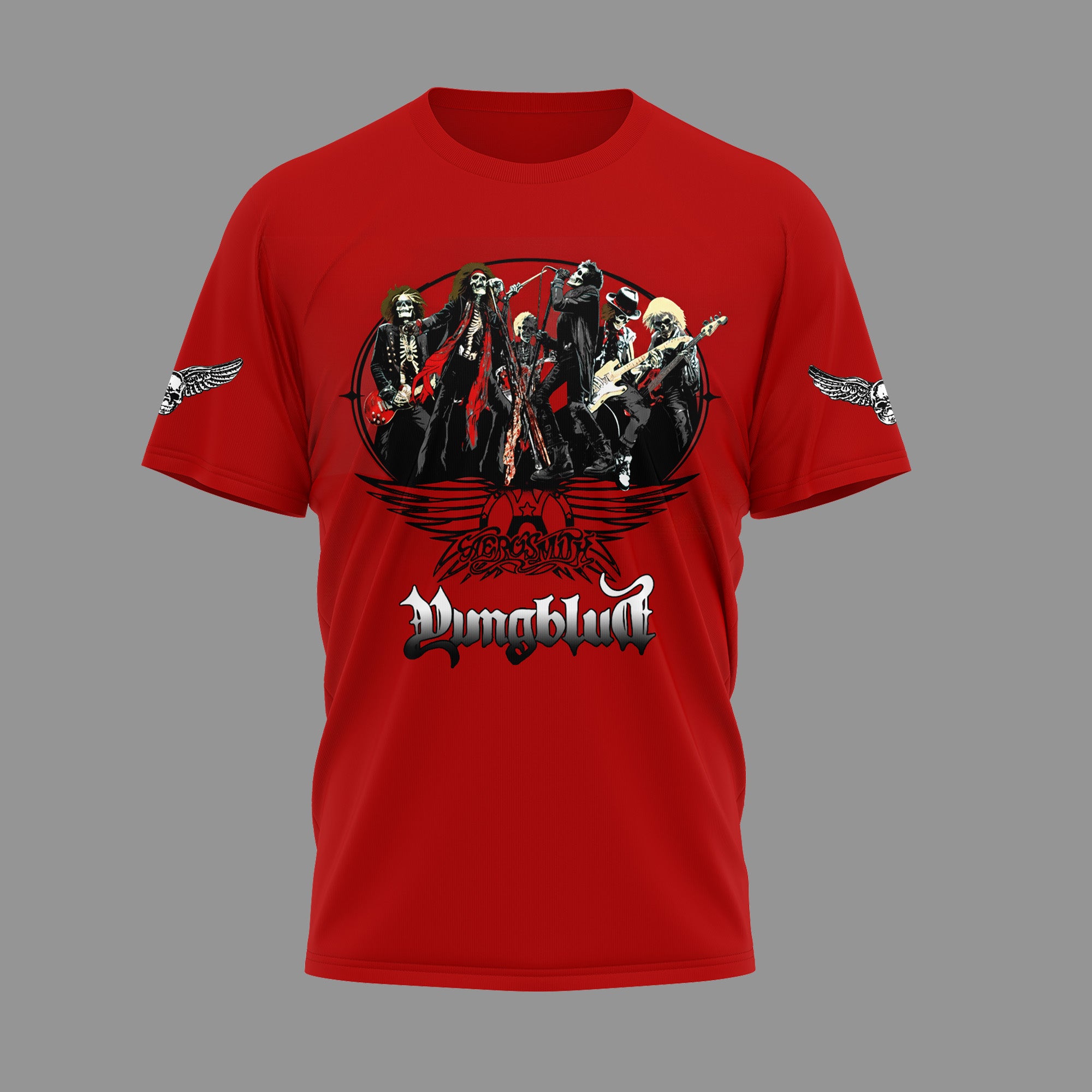 Premium AER 3D Shirt NY