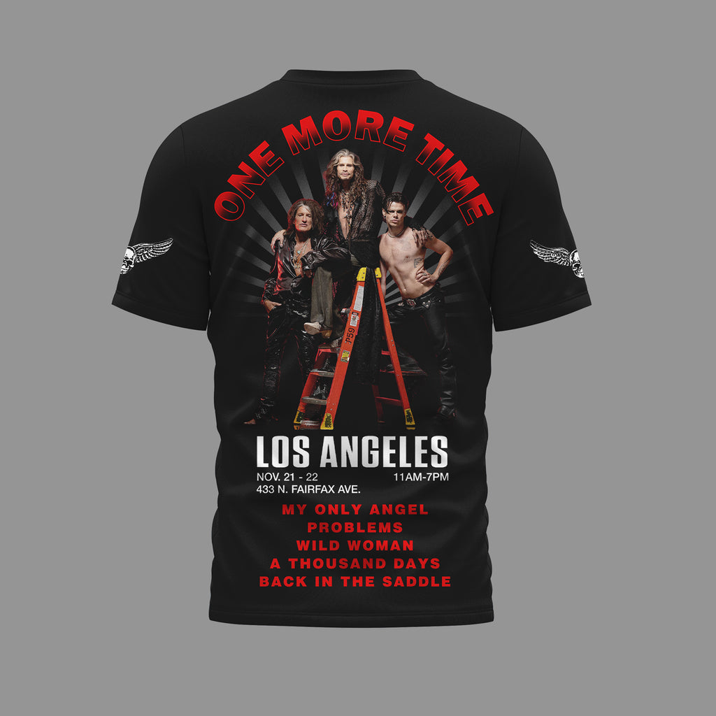 Premium AER 3D Shirt NY