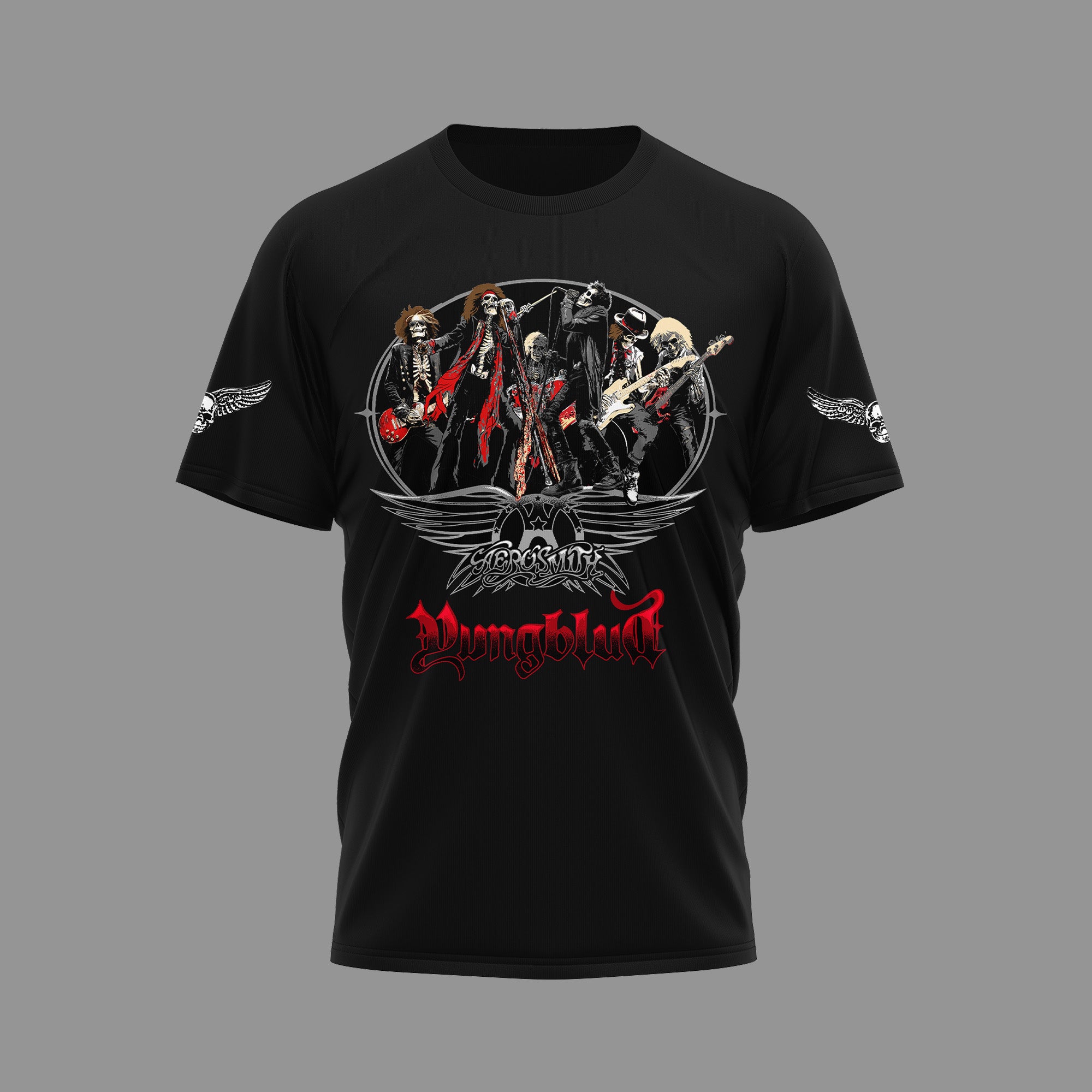 Premium AER 3D Shirt NY