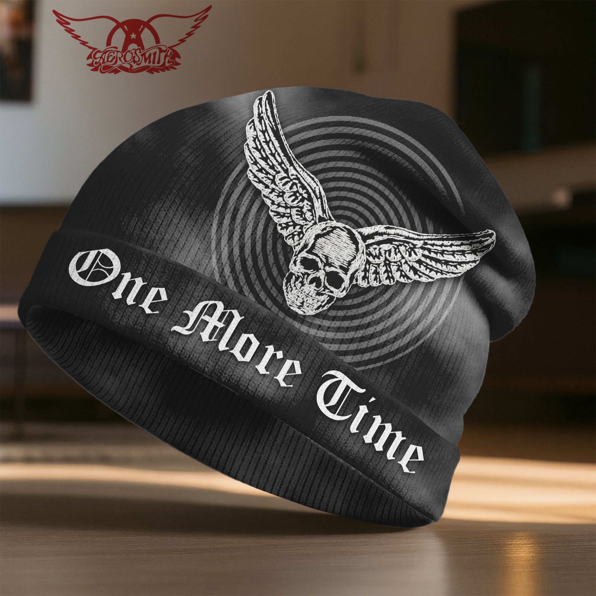 Premium AER Beanie Hat NY